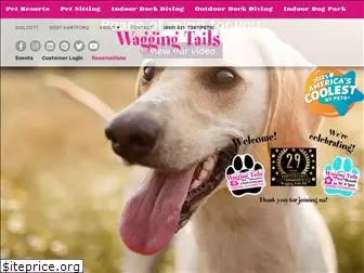 waggingtails.com