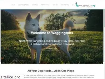 waggingtons.co.uk