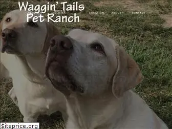 waggintailspetranch.com