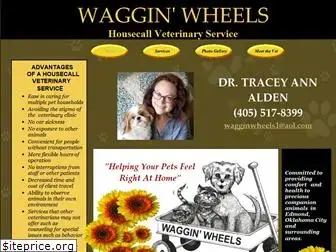 wagginwheels1.com