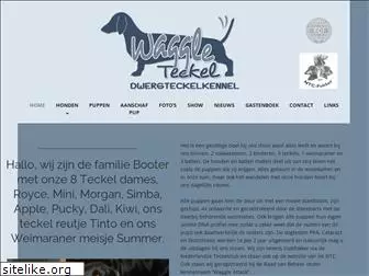 waggleteckel.nl