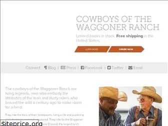 waggonercowboys.com