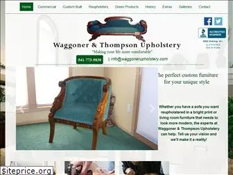 waggonerupholstery.com