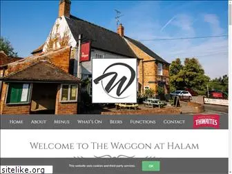 waggonhalam.co.uk