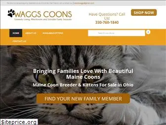 waggscoons.com