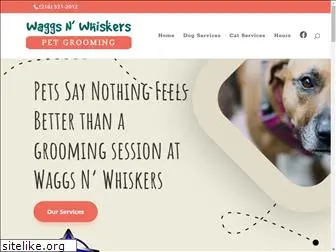 waggsnwhiskers.net