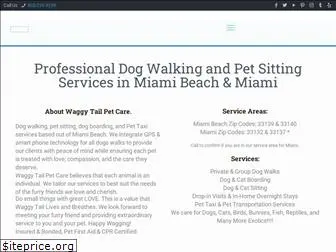 waggytailpetcare.com