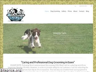 waggytailsgrooming.com