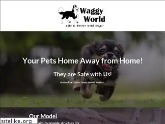 waggyworldweb.com