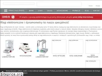 wagi-elektroniczne.pl