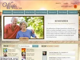 waglerfuneralhome.com