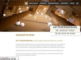 wagner-im-kino.de