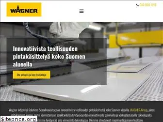 wagner-industri.fi