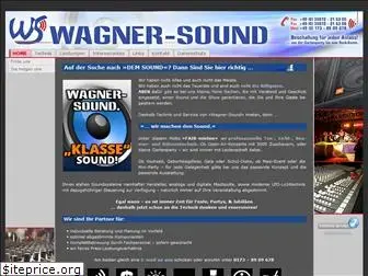 wagner-sound.de