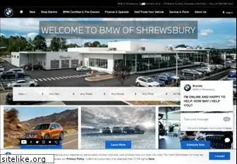 wagnerbmwofshrewsbury.com