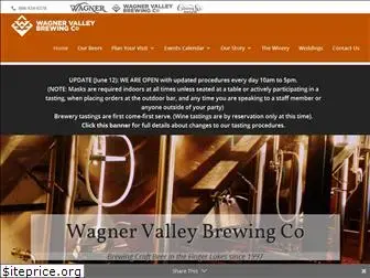 wagnerbrewing.com