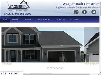 wagnerbuiltconstruction.com