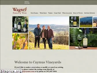 wagnerfamilyofwine.com