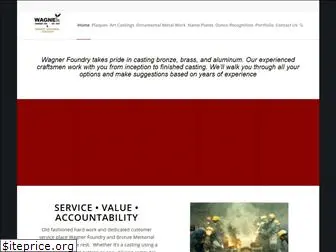 wagnerfoundry.com