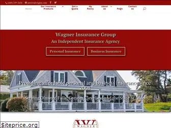 wagnerinsurancegroup.com
