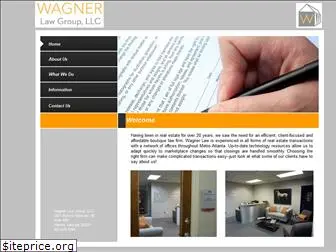 wagnerlawllc.com