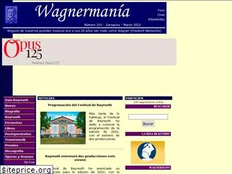 wagnermania.com