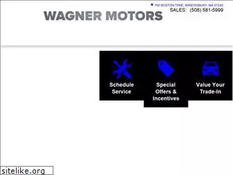 wagnermotors.com