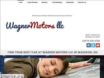 wagnermotorsllc.net