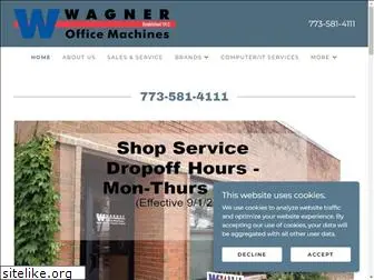 wagnerofficemachines.com