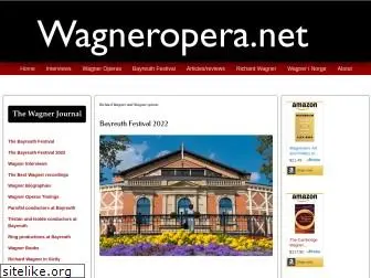 wagneropera.net