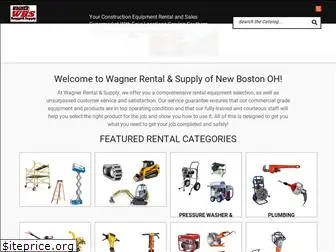 wagnerrentalnewboston.com