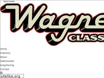 wagnersclassiccars.com