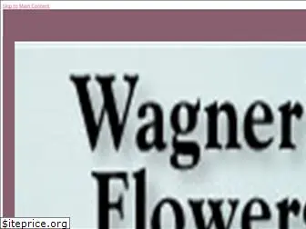 wagnersflowers.com