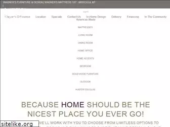 wagnershomefurnishings.com