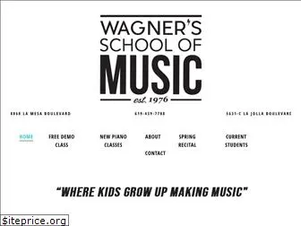 wagnersmusic.com