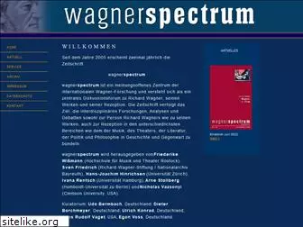 wagnerspectrum.de
