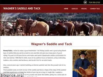 wagnerssaddleandtack.com