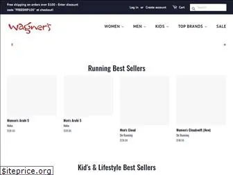 wagnersshoes.com