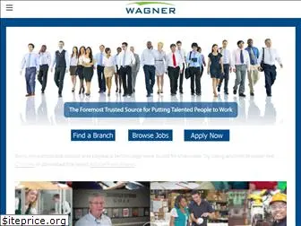 wagnerstaffing.com