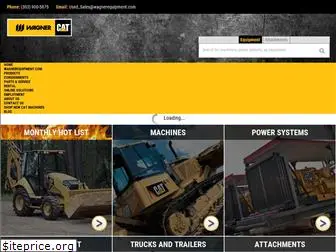 wagnerusedequipment.com