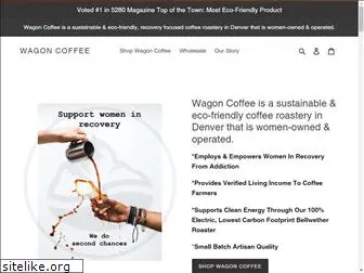 wagoncoffeeroasters.com
