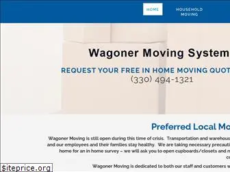 wagonermoving.com