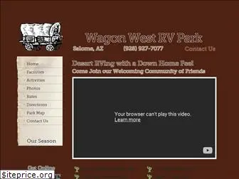 wagonwestrvpark.com