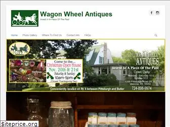 wagonwheelantiques.us