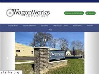 wagonworksapts.com