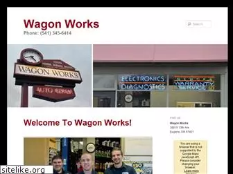 wagonworksauto.com