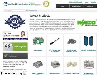 wagoproducts.com