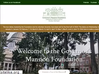 wagovmansion.org