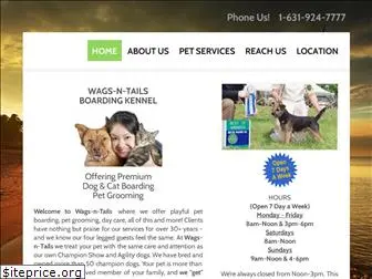 wags-n-tails.com