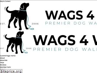 wags4walks.com